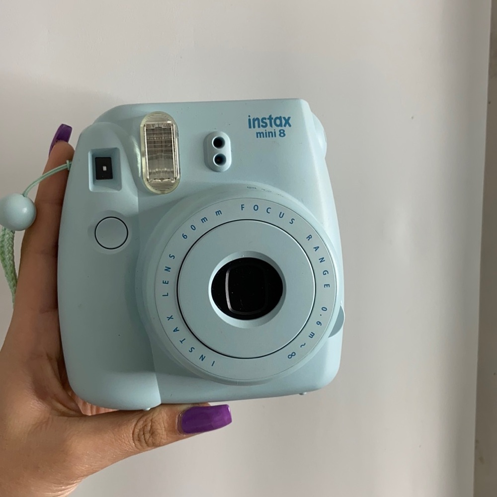 Instax Mini 8 Camera